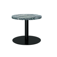 Black Halo Side Table